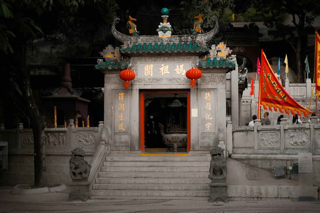 Descubra o Encanto do Museu Marítimo de Macau - 1 Largo do Pagode da Barra | Secret World Trip Planner