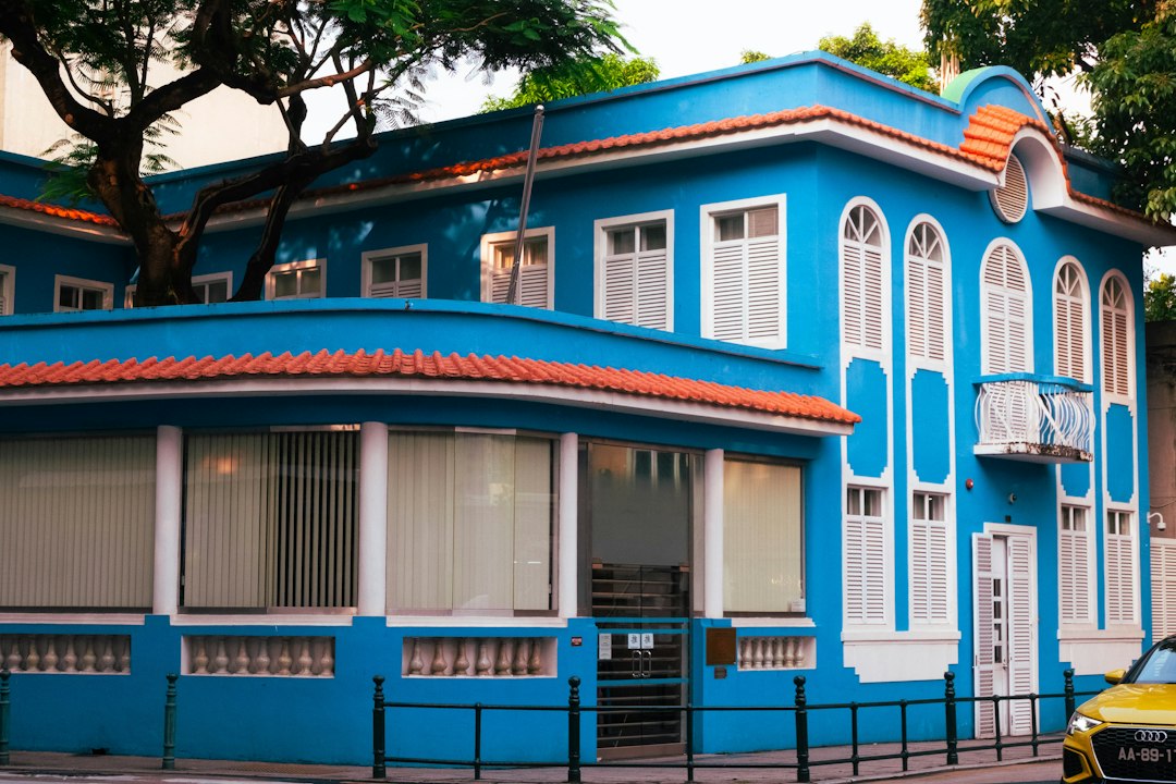 Scopri la Casa di Lou Kau a Macao - 7 Tv. da Se | Secret World Trip Planner