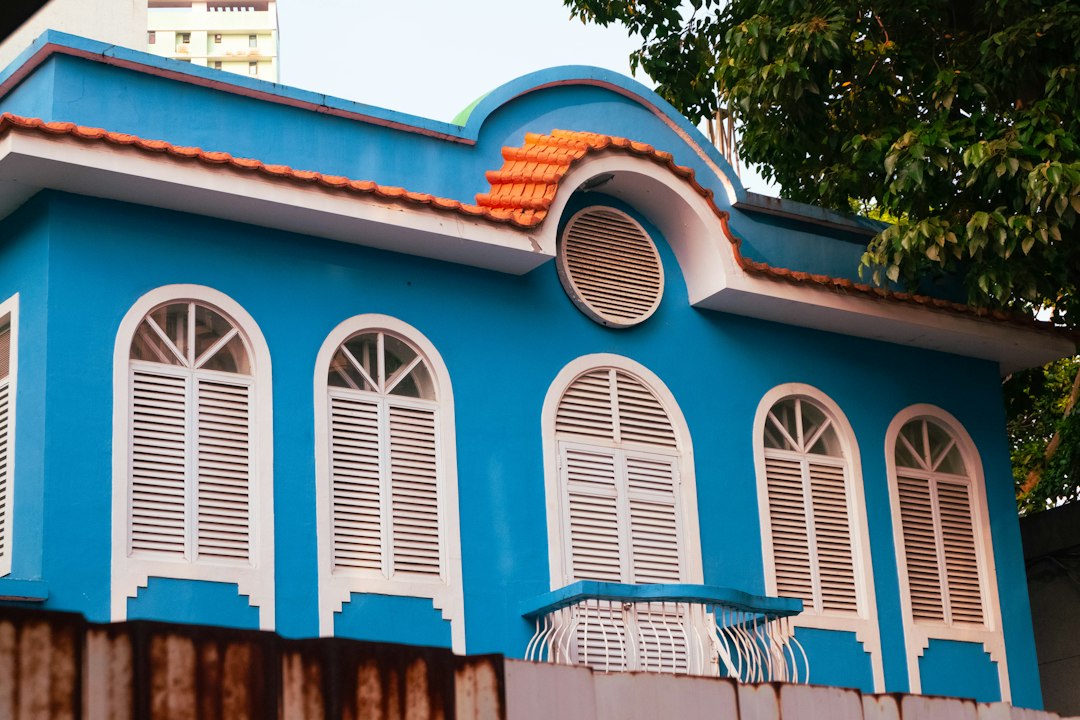 Descubre la Casa de Lou Kau en Macao - 7 Tv. da Se | Secret World Trip Planner