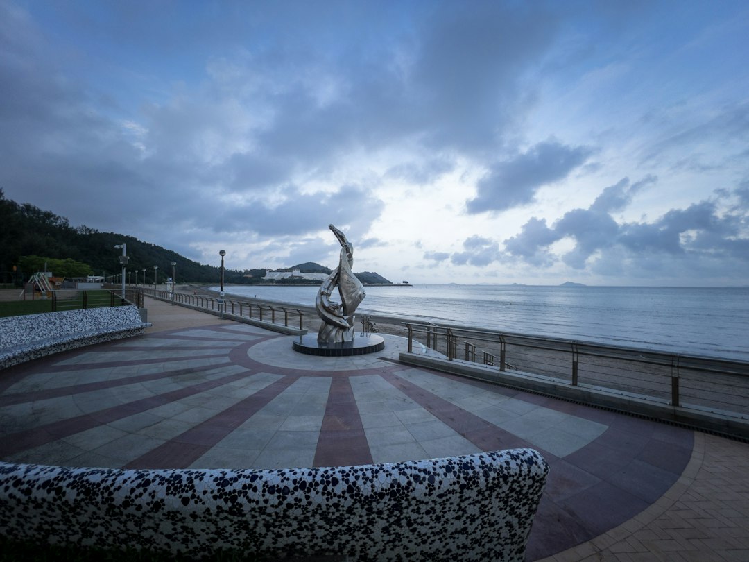 Découvrez Cheoc Van Beach : la Perle de Macao — 4H76+85H