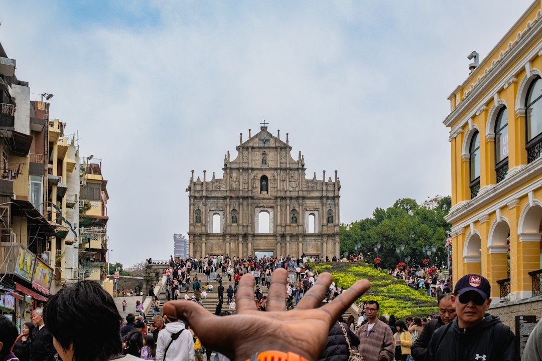 Largo do Lilau: El Corazón de Macao - Largo do Lilau | Secret World Trip Planner