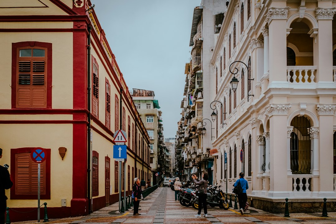 Largo do Lilau: El Corazón de Macao - Largo do Lilau | Secret World Trip Planner
