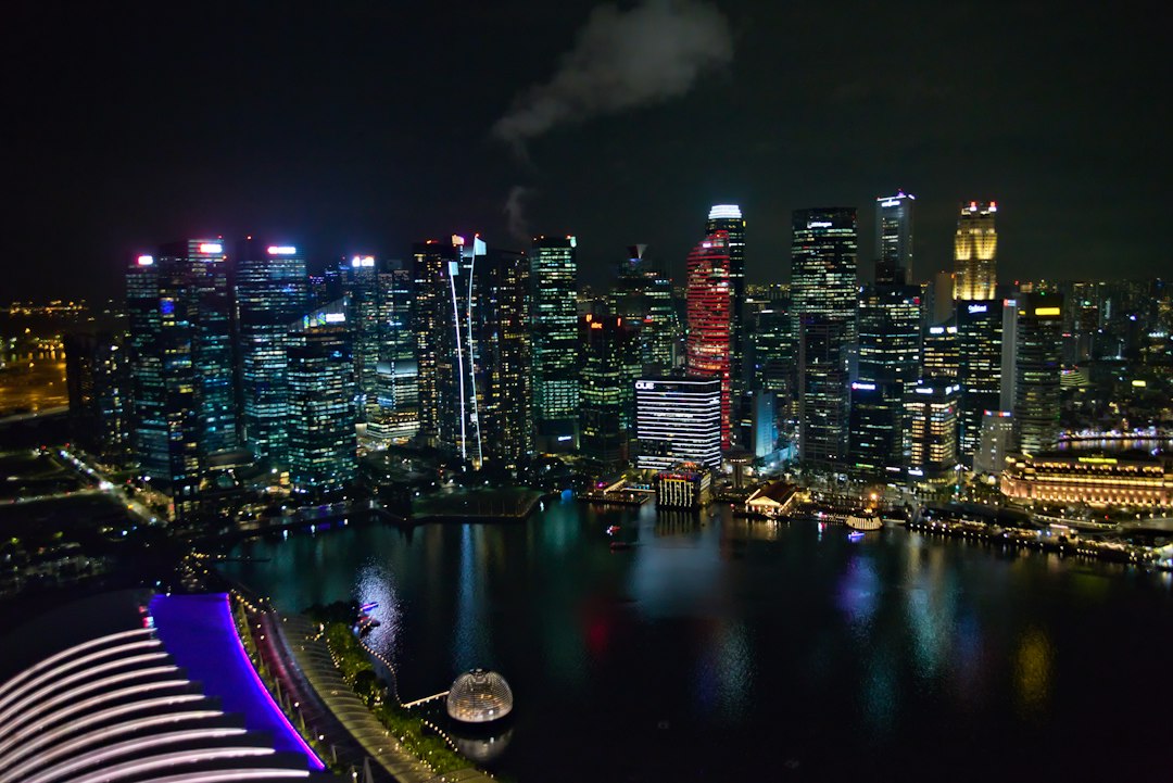 SkyPark: Mirantes de Sonho em Cingapura - Tower 3 Level 56 | Secret World Trip Planner