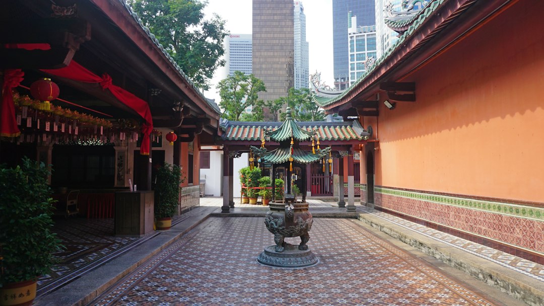 Thian Hock Keng: il cuore spirituale di Singapore - 158 Telok Ayer St | Secret World Trip Planner
