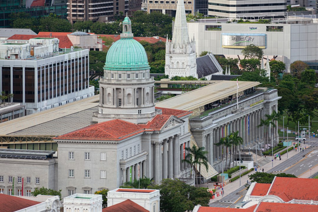 Entdecke die National Gallery Singapur: Kunst und Geschichte | Secret World Trip Planner