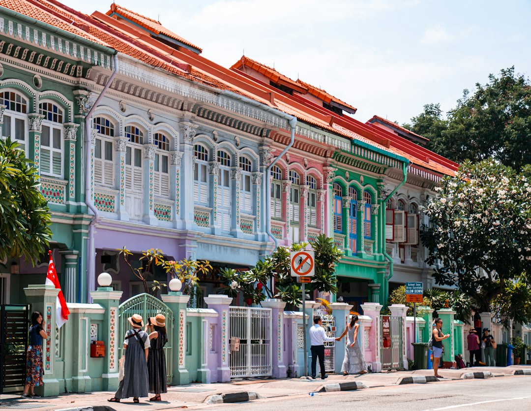 Scoprire il Peranakan Museum di Singapore - 39 Armenian St | Secret World Trip Planner
