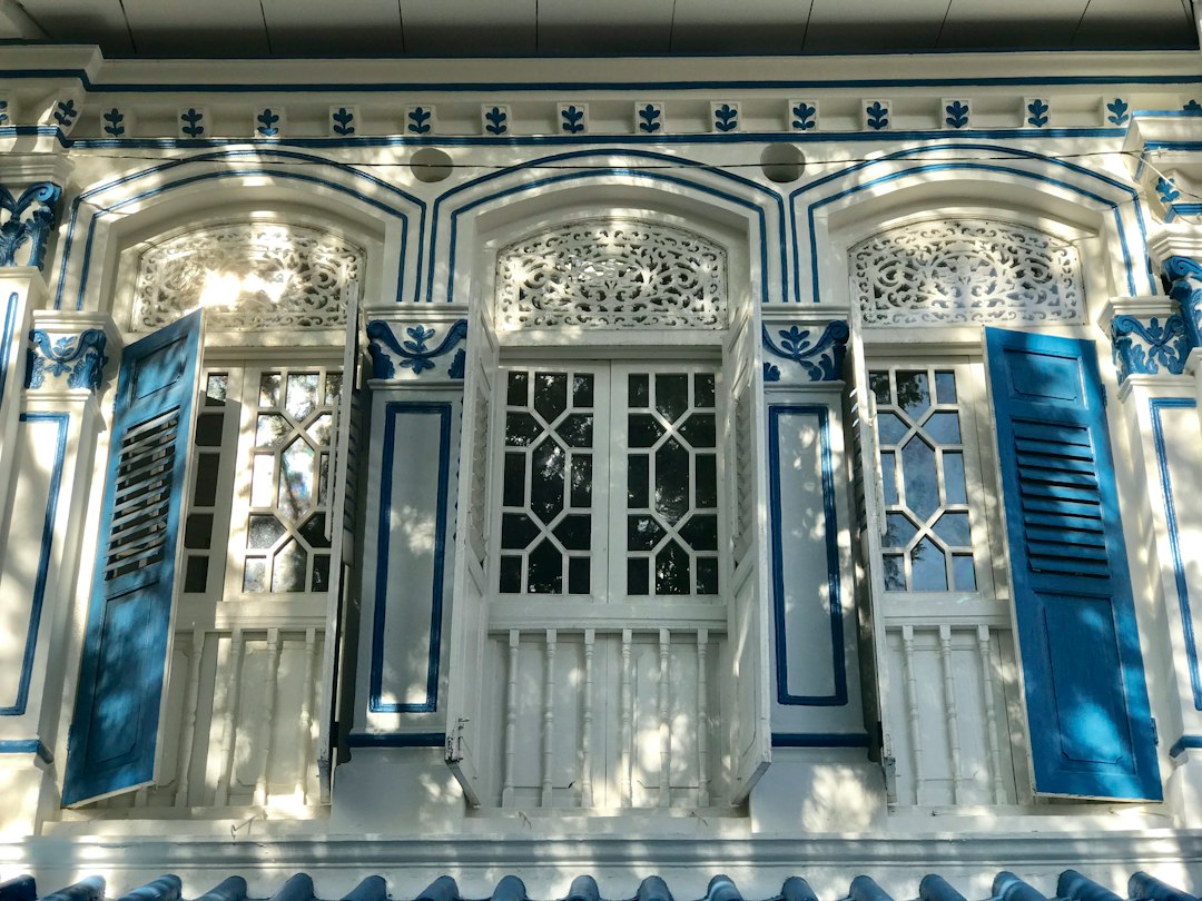 Descubre el Museo Peranakan en Singapur - 39 Armenian St | Secret World Trip Planner