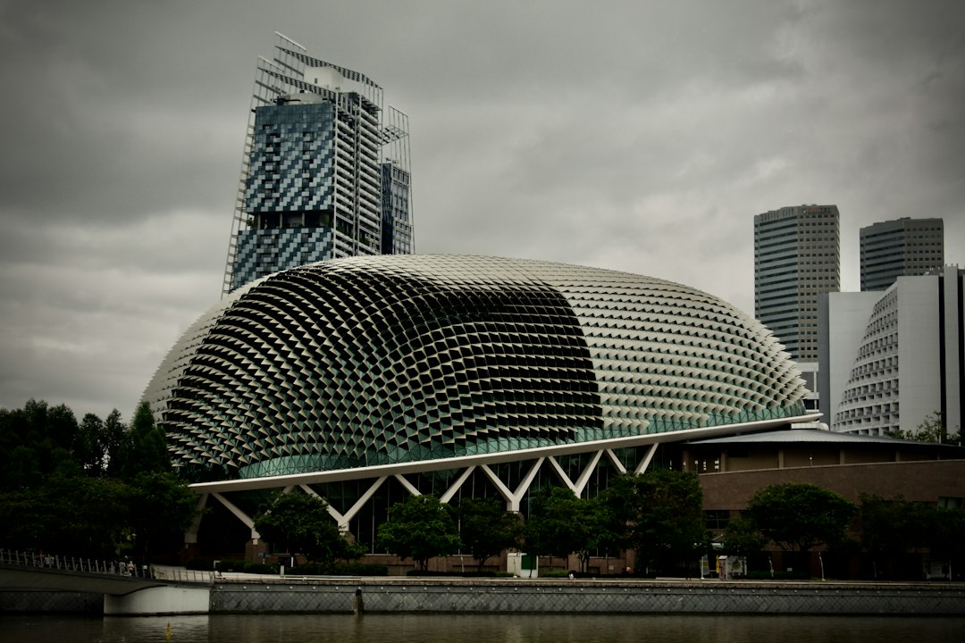 Discover the Treasures of the National Museum of Singapore - 93 Stamford Rd | Secret World Trip Planner