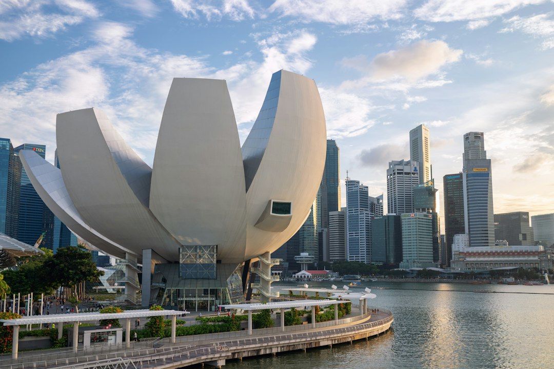 Descubre los Tesoros del Museo Nacional de Singapur - 93 Stamford Rd | Secret World Trip Planner