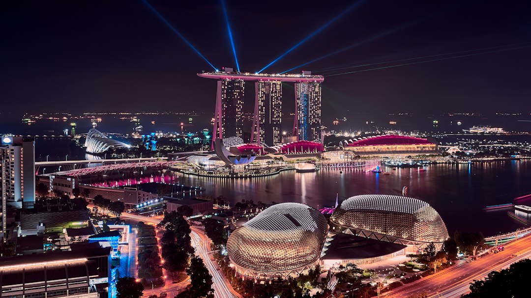 Lau Pa Sat: A Journey Through Singapore's Flavors - 18 Raffles Quay | Secret World Trip Planner