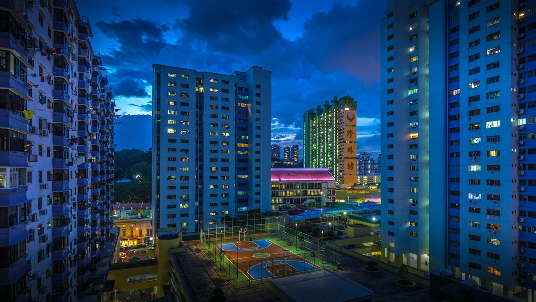 Chinatown Complex: A Sensory Journey in Singapore - 335 Smith St | Secret World Trip Planner