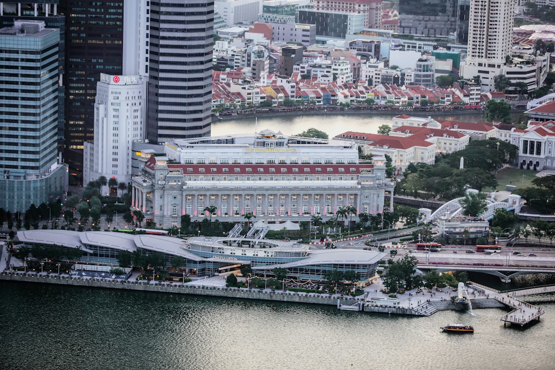 Scopri il Fullerton Building di Singapore - 1 Fullerton Sq | Secret World Trip Planner