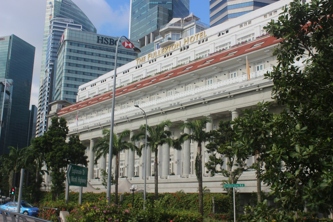Scopri il Fullerton Building di Singapore - 1 Fullerton Sq | Secret World Trip Planner
