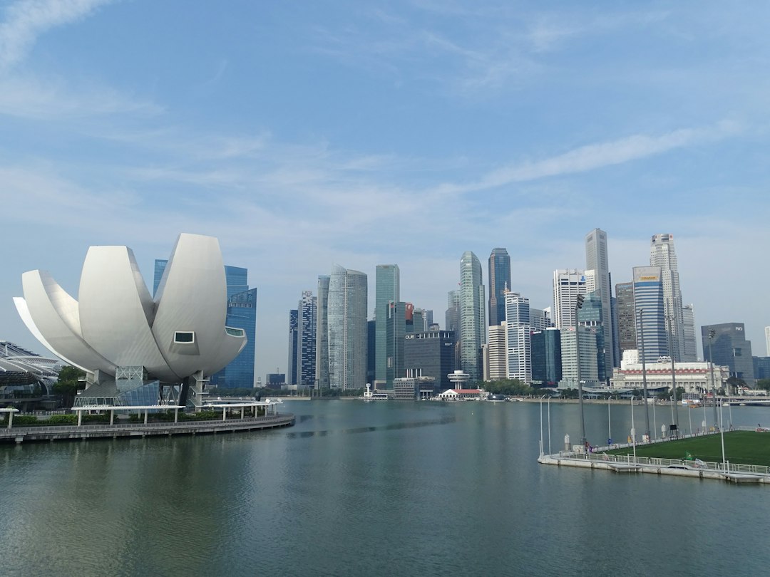 Descubre el Edificio Fullerton de Singapur - 1 Fullerton Sq | Secret World Trip Planner