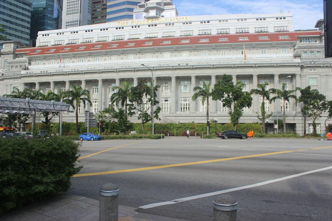Descubre el Edificio Fullerton de Singapur - 1 Fullerton Sq | Secret World Trip Planner