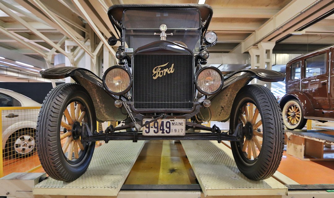 Explorer l'Histoire à l'Ancienne Usine Ford de Singapour - 351 Upper Bukit Timah Rd | Secret World Trip Planner