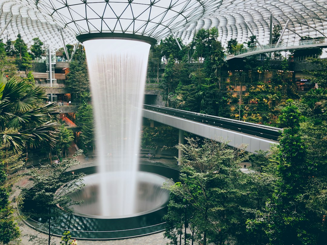 Découvrez les Jardins Botaniques de Singapour - 1 Cluny Rd | Secret World Trip Planner
