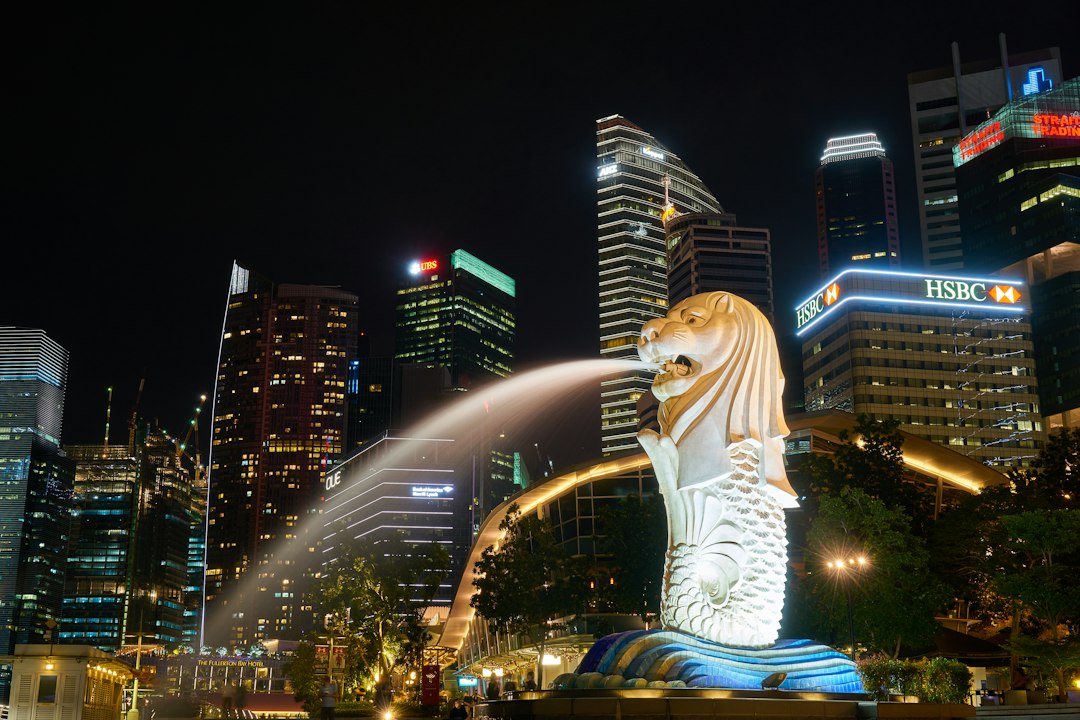 Découvrir le Merlion Park : le cœur de Singapour - 1 Fullerton Rd | Secret World Trip Planner