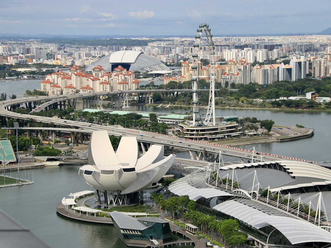 A Ponte Helix: Uma Viagem ao Futuro de Cingapura | Secret World Trip Planner
