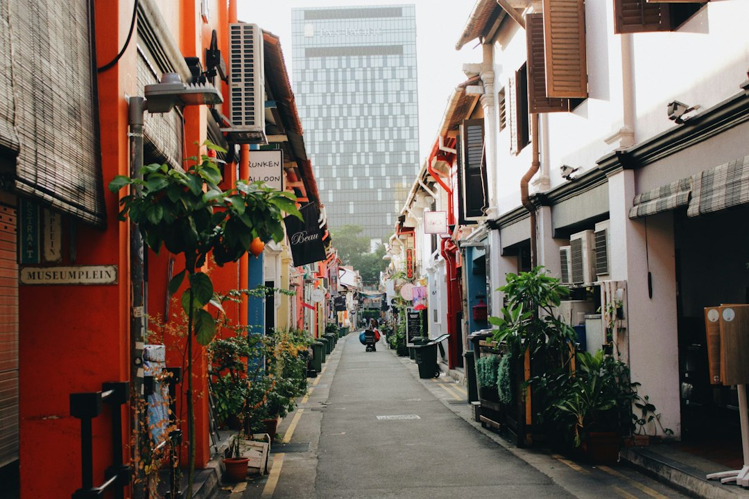 Découvrez Haji Lane : Un Coin de Singapour entre Histoire et Art - Haji Ln | Secret World Trip Planner