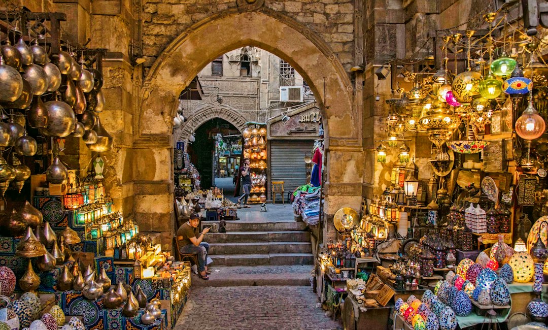 So planen Sie Ihre AI-Reise nach Kairo: 2026 Guide - Il Cairo | Secret World Trip Planner