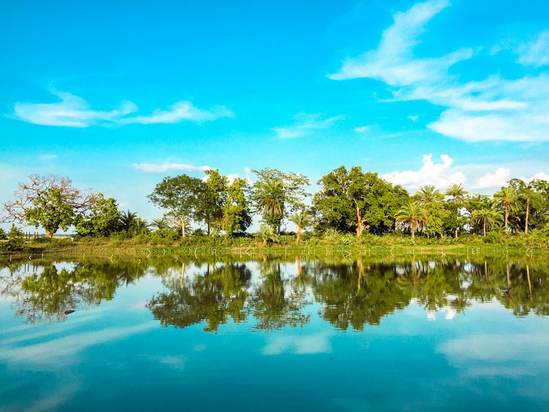 앙코르 와트의 반사 연못: 황혼의 마법 - Reflecting Pond | Secret World Trip Planner