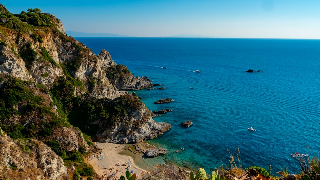 Bologna, Italy: The Wild Beach with a Giant Dune - 11391 Bolonia | Secret World Trip Planner