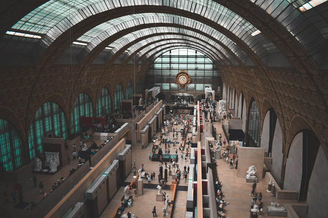 Orsay Museum: Impressionist Masterpieces in Paris - Esplanade Valéry Giscard d'Estaing | Secret World Trip Planner
