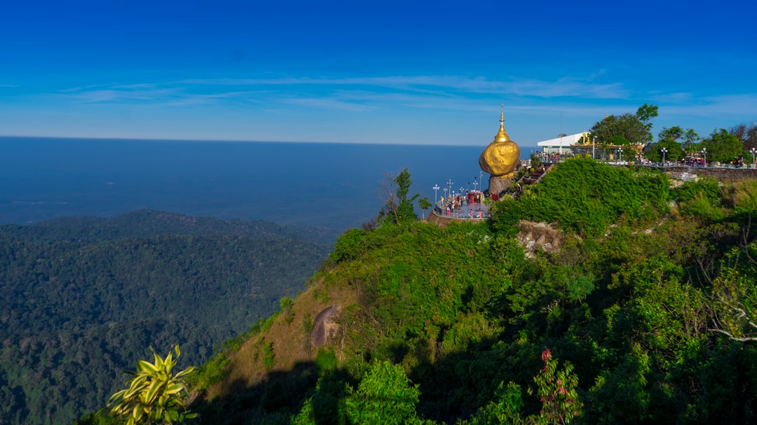 Wat Phu Tok: The Rock Monastery in Thailand - Si Wilai District | Secret World Trip Planner