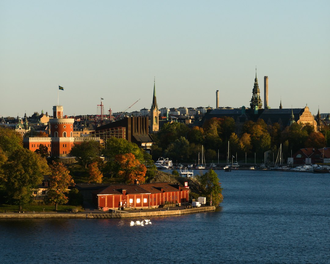 Skogskyrkogården: Der Waldfriedhof von Stockholm - Sockenvägen | Secret World Trip Planner