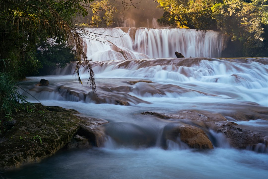 Агуа-Асуль: бирюзовые водопады Чьяпаса - 29920 Cascada de agua azul | Secret World Trip Planner
