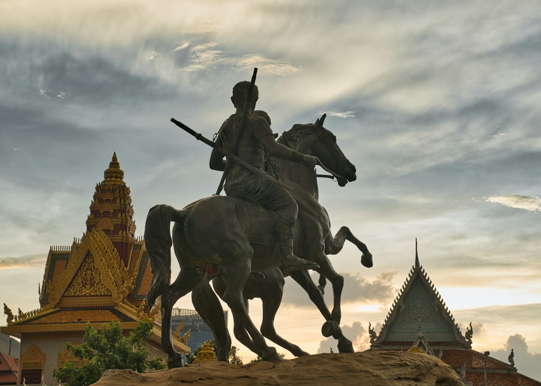 Descubriendo el White Horse en Camboya: historia y cultura — Kep
