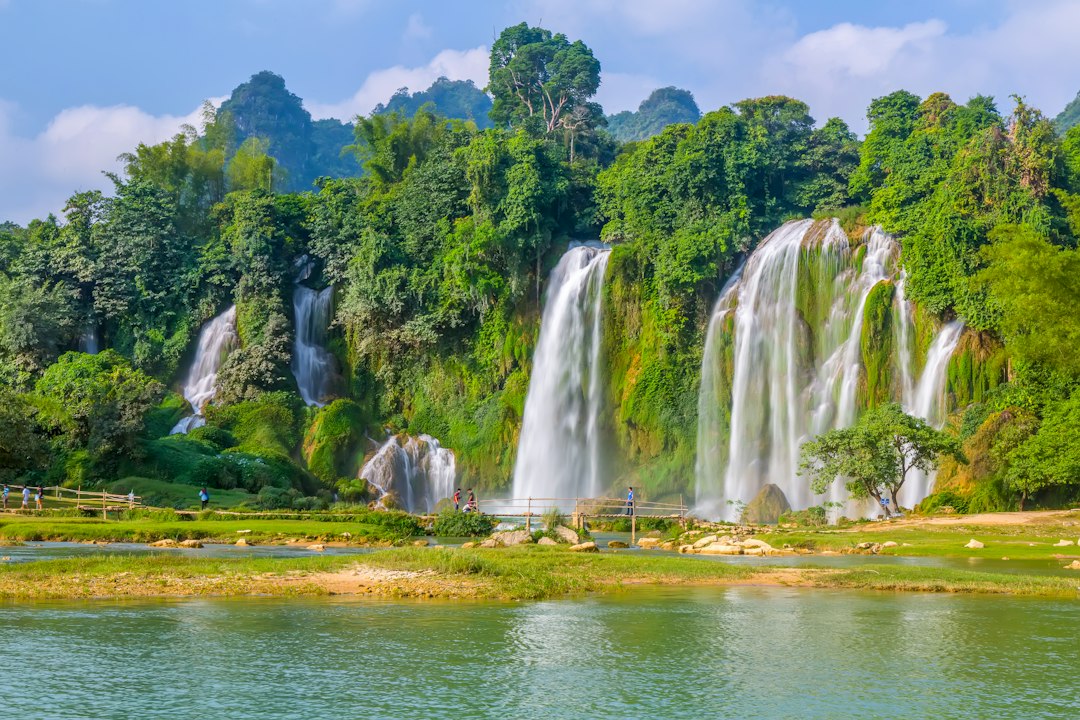 Cascate di Ban Gioc: il fragore del confine vietnamita - Đàm Thủy | Secret World Trip Planner