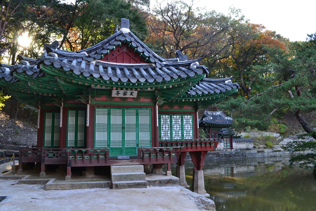 Huwon: il giardino segreto del palazzo Changdeokgung - Seoul | Secret World Trip Planner