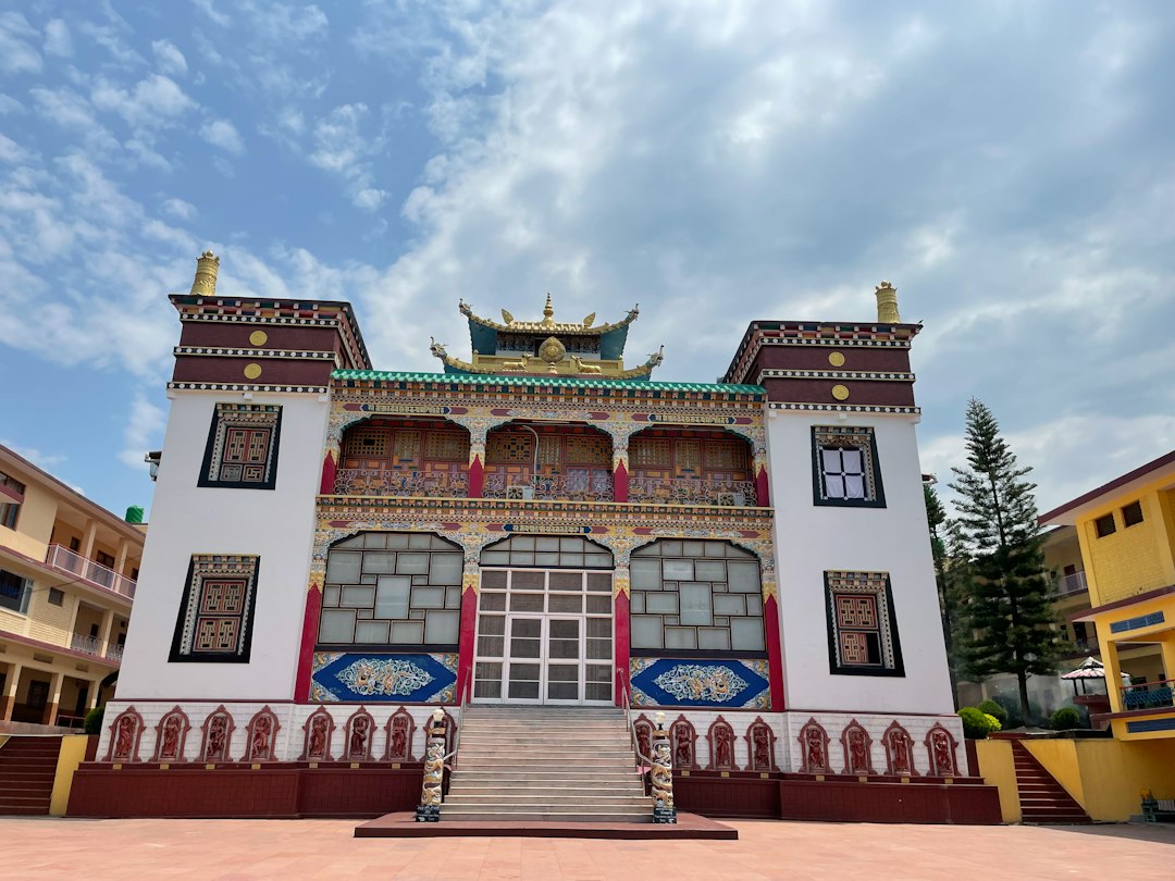 Rangdum Gompa: arquitectura tibetana a 3657 m - Rangdum | Secret World Trip Planner