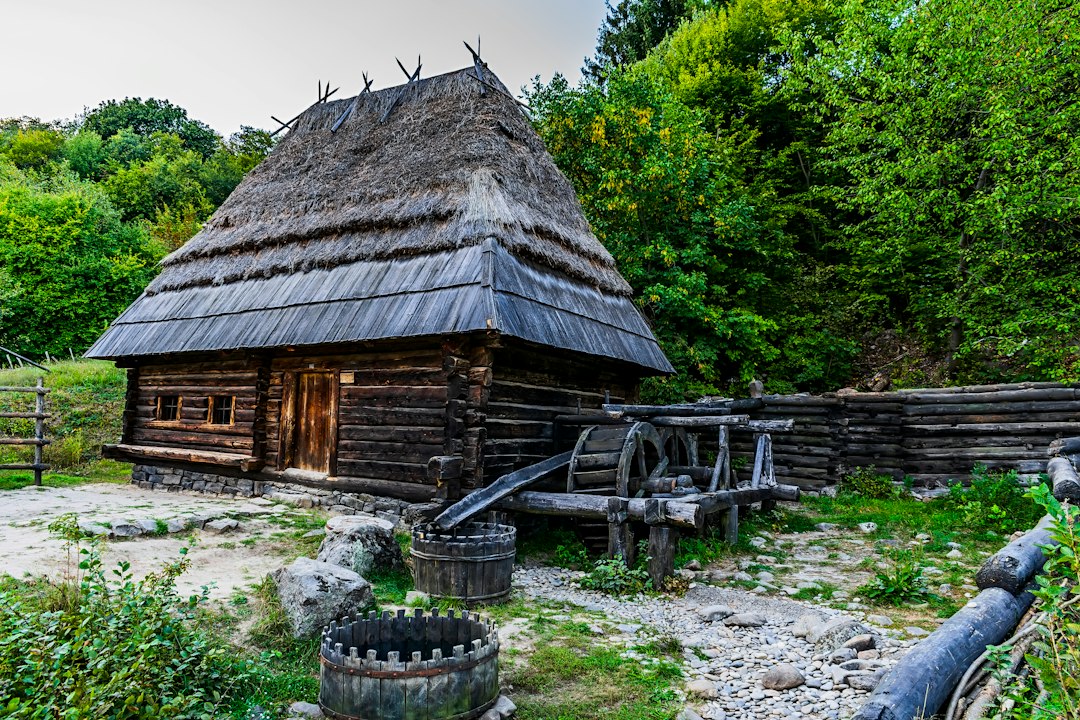 Il museo a cielo aperto dell'architettura ucraina a Kyiv - Kyiv | Secret World Trip Planner