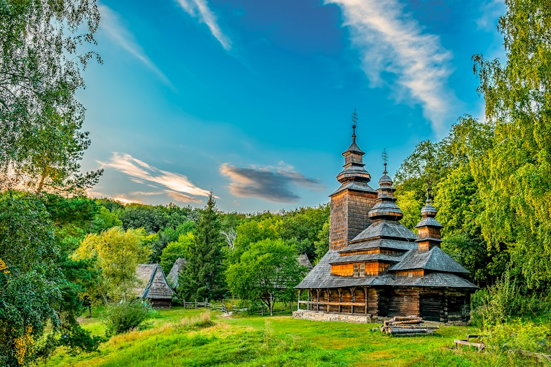 Il museo a cielo aperto dell'architettura ucraina a Kyiv - Kyiv | Secret World Trip Planner
