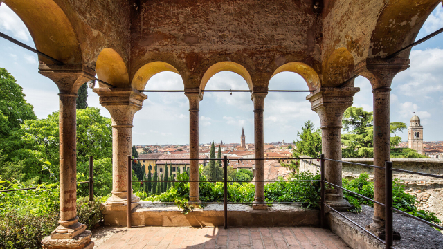 Giusti tuin, Verona - Verona | Secret World Trip Planner