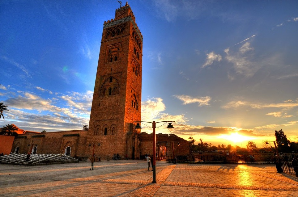 Meczet Koutoubia - Marrakech | Secret World Trip Planner