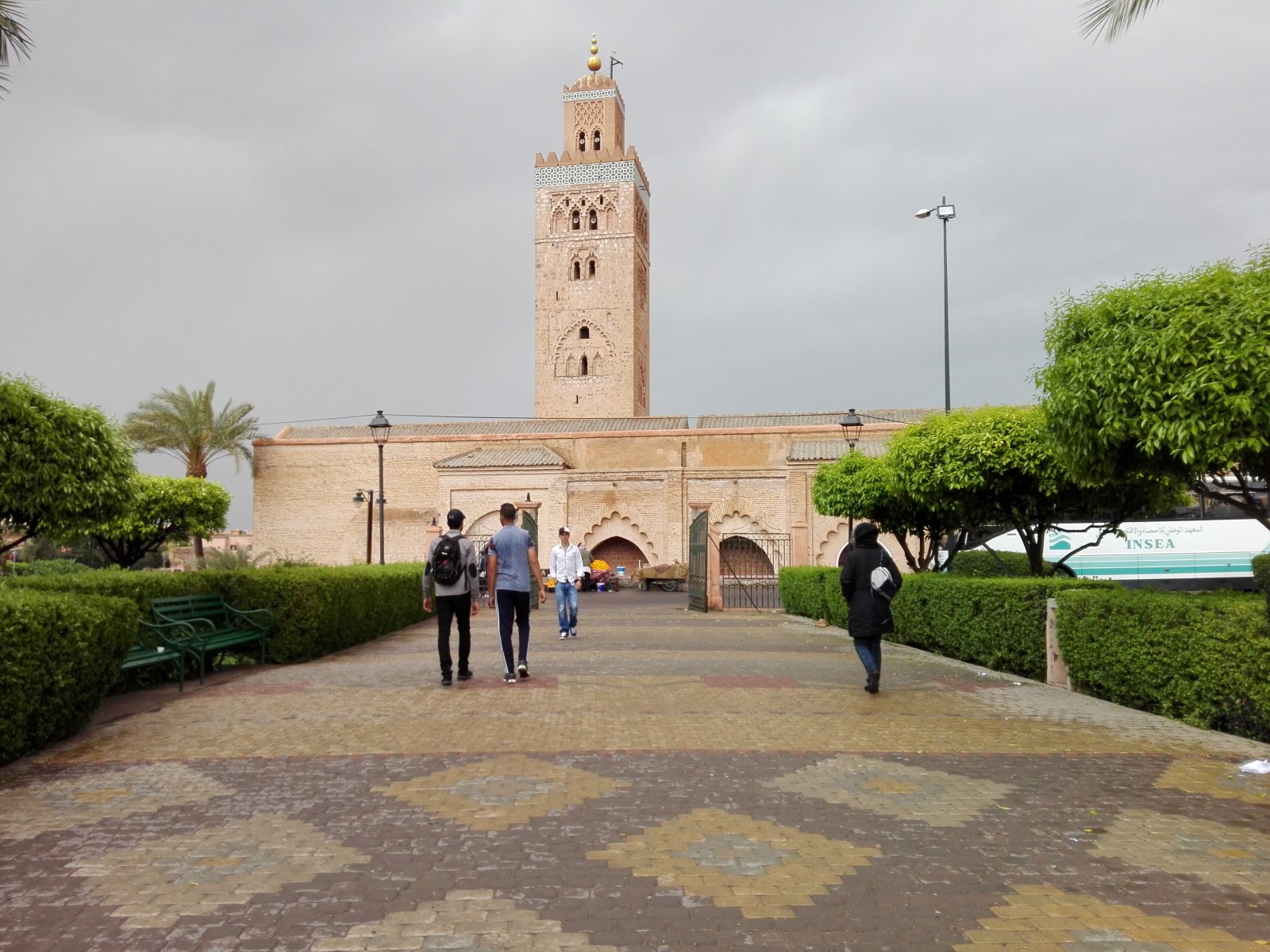 Meczet Koutoubia - Marrakech | Secret World Trip Planner