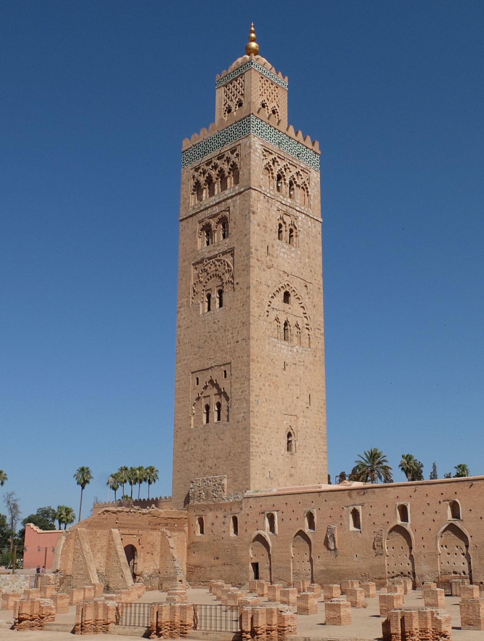 Meczet Koutoubia - Marrakech | Secret World Trip Planner