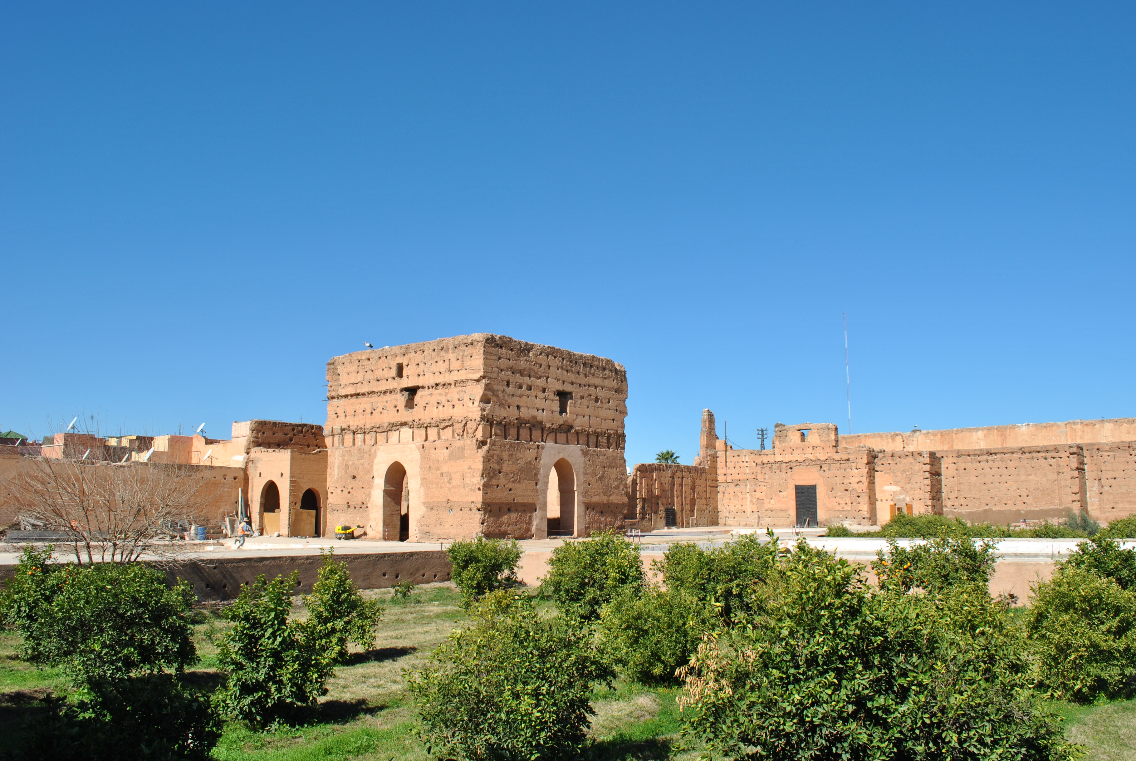 Marrakesh: The Bahia Palace - Marrakesh | Secret World Trip Planner