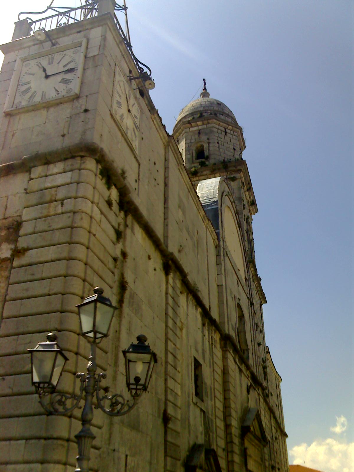 Catedral de Nusco - Avellino - Nusco | Secret World Trip Planner
