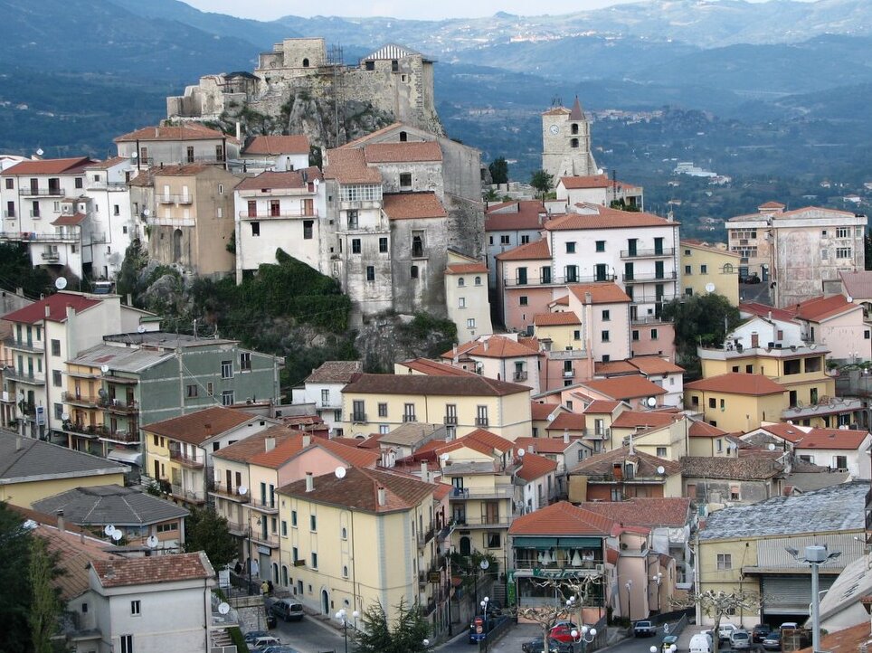 Oliveto Citra  | Castello Guerritore - 84020 Oliveto Citra SA | Secret World Trip Planner