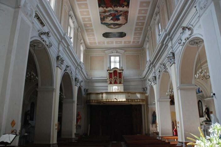 Oliveto Citra: Chiesa di S.Maria Della Misericordia  - Oliveto Citra | Secret World Trip Planner
