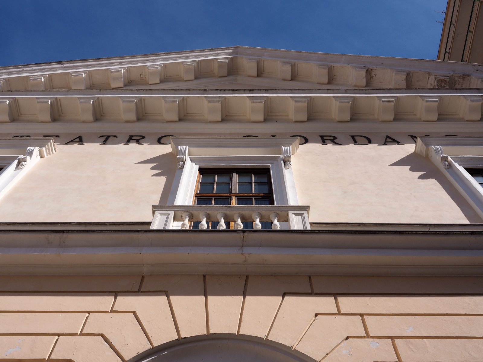 Foggia | Teatro Umberto Giordano (Real Teatro Ferdinando) - Foggia | Secret World Trip Planner