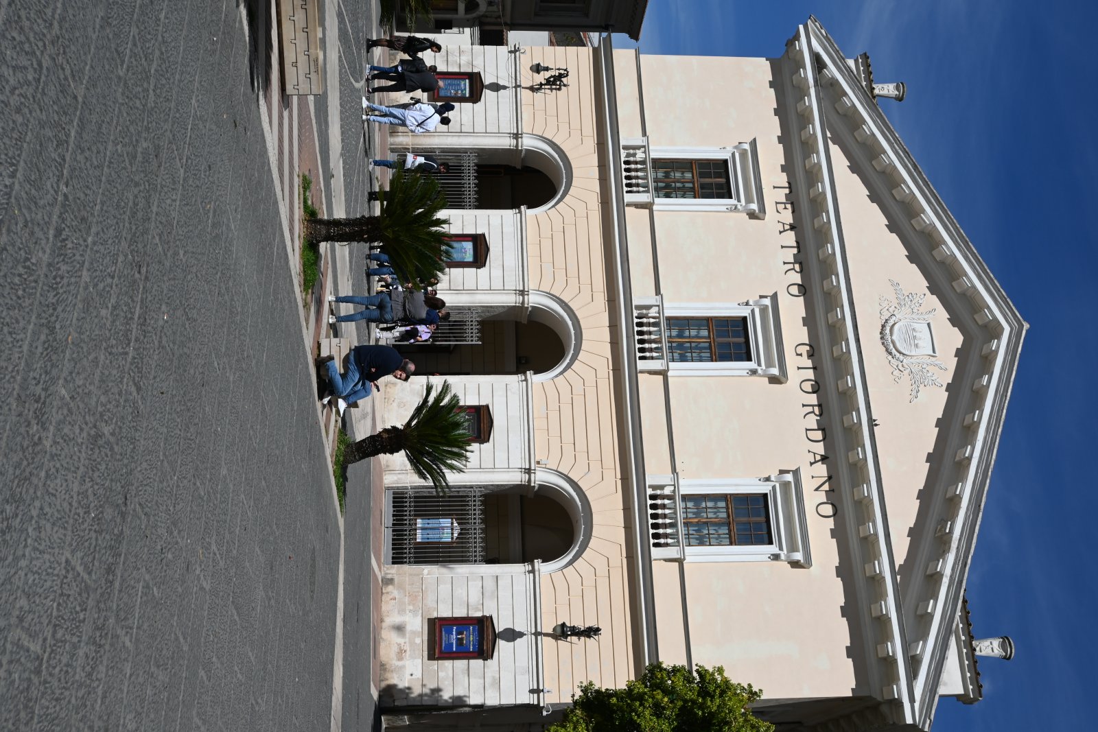 Foggia | Teatro Umberto Giordano (Real Teatro Ferdinando) - Foggia | Secret World Trip Planner
