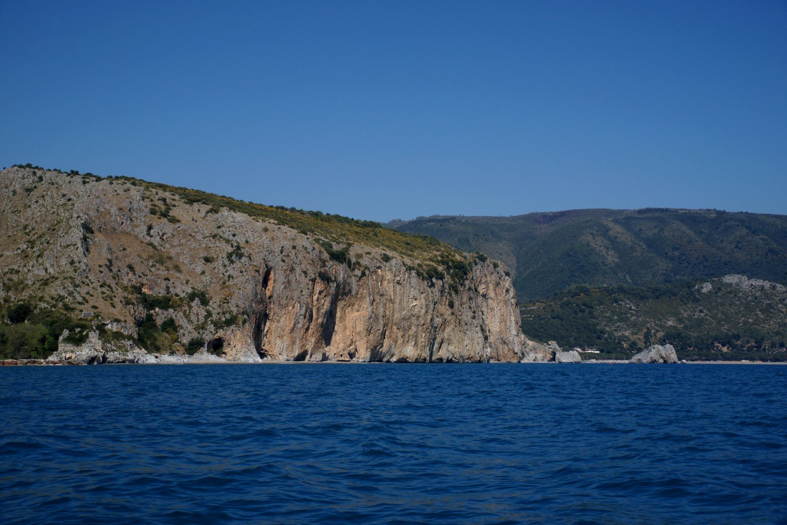 Palinuro : la grotte des os - Palinuro | Secret World Trip Planner