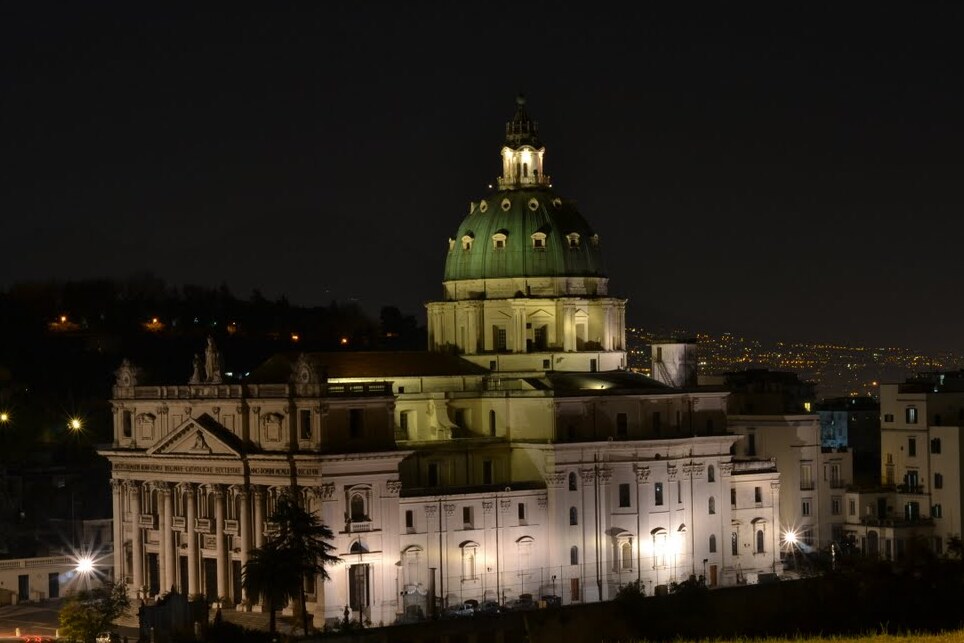 Der Capodimonte-Brunnen - Napoli | Secret World Trip Planner