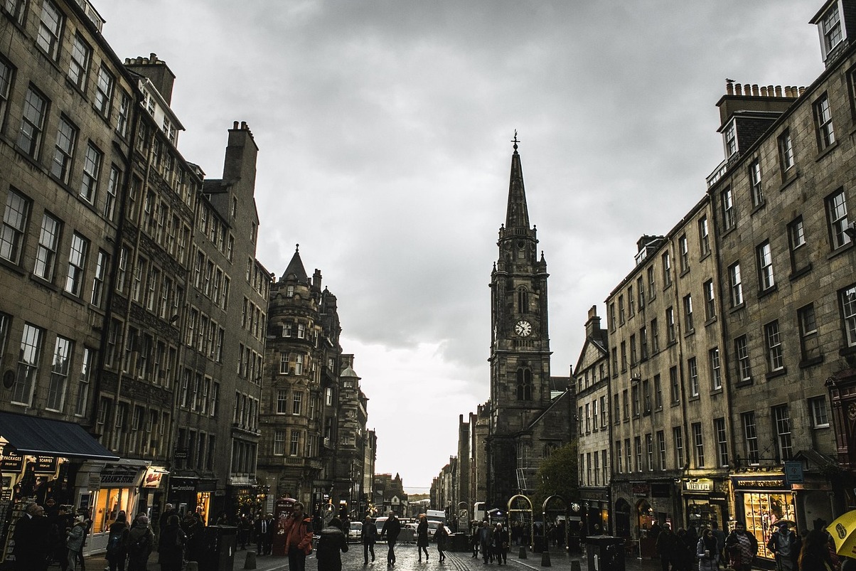 Scottish Porridge - Edimburgo | Secret World Trip Planner